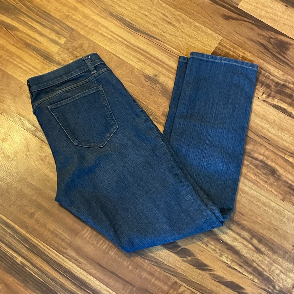 New York and Company low rise skinny jeans